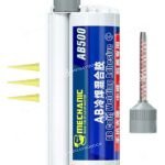 MECHANIC AB500 TRANSPARENTE