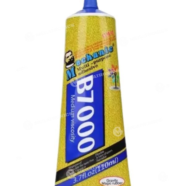 MECHANIC B7000 110ML TRANSPARENTE