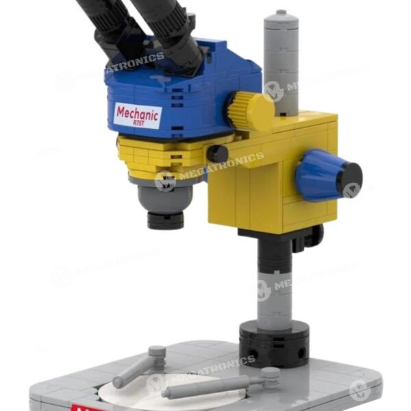 MECHANIC BLOCKS
