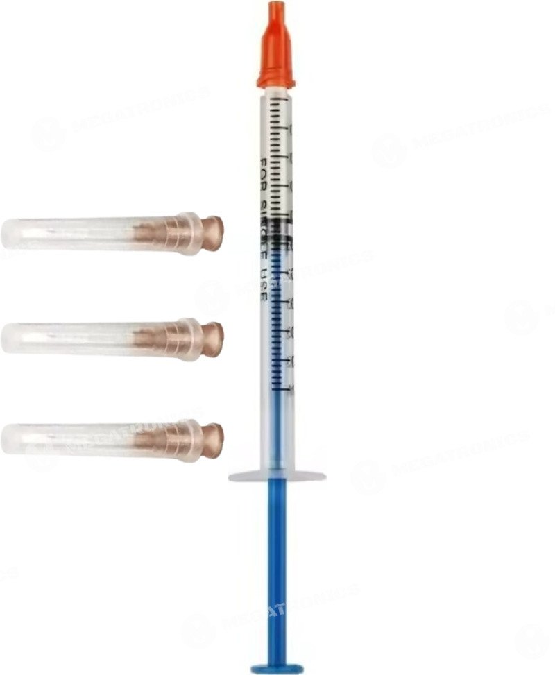 MECHANIC DJ002 0.4ML