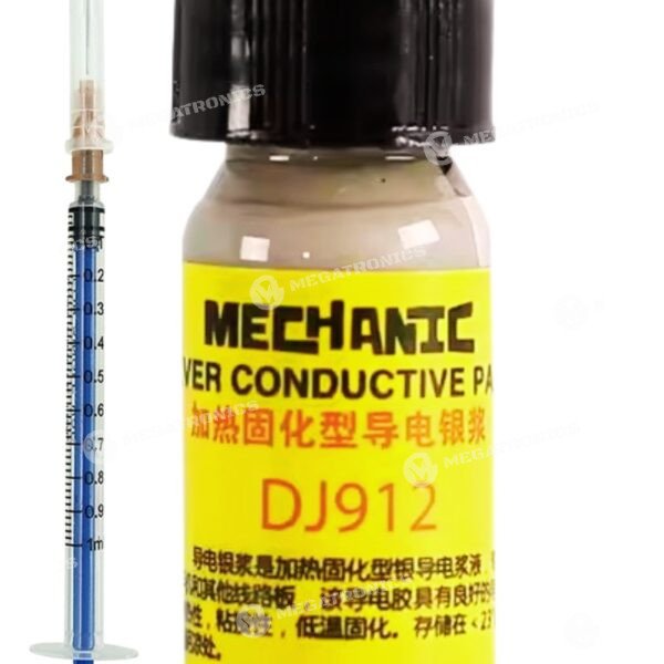 MECHANIC DJ912 6ML