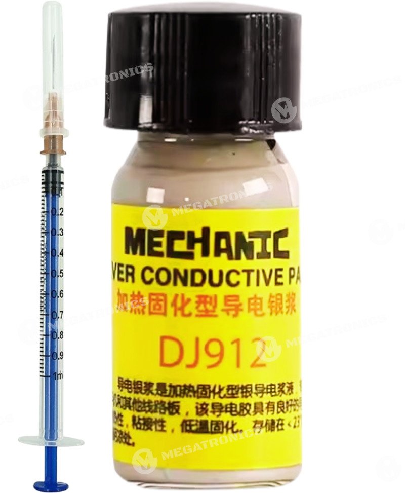 MECHANIC DJ912 6ML