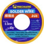 MECHANIC DS6 40G 0.3MM 40GR