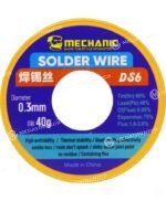 MECHANIC DS6 40G 0.3MM 40GR
