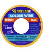 MECHANIC DS6 40G 0.4MM 40GR
