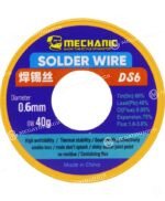 MECHANIC DS6 40G 0.6MM 40GR