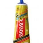 MECHANIC E8000 110ML TRANSPARENTE