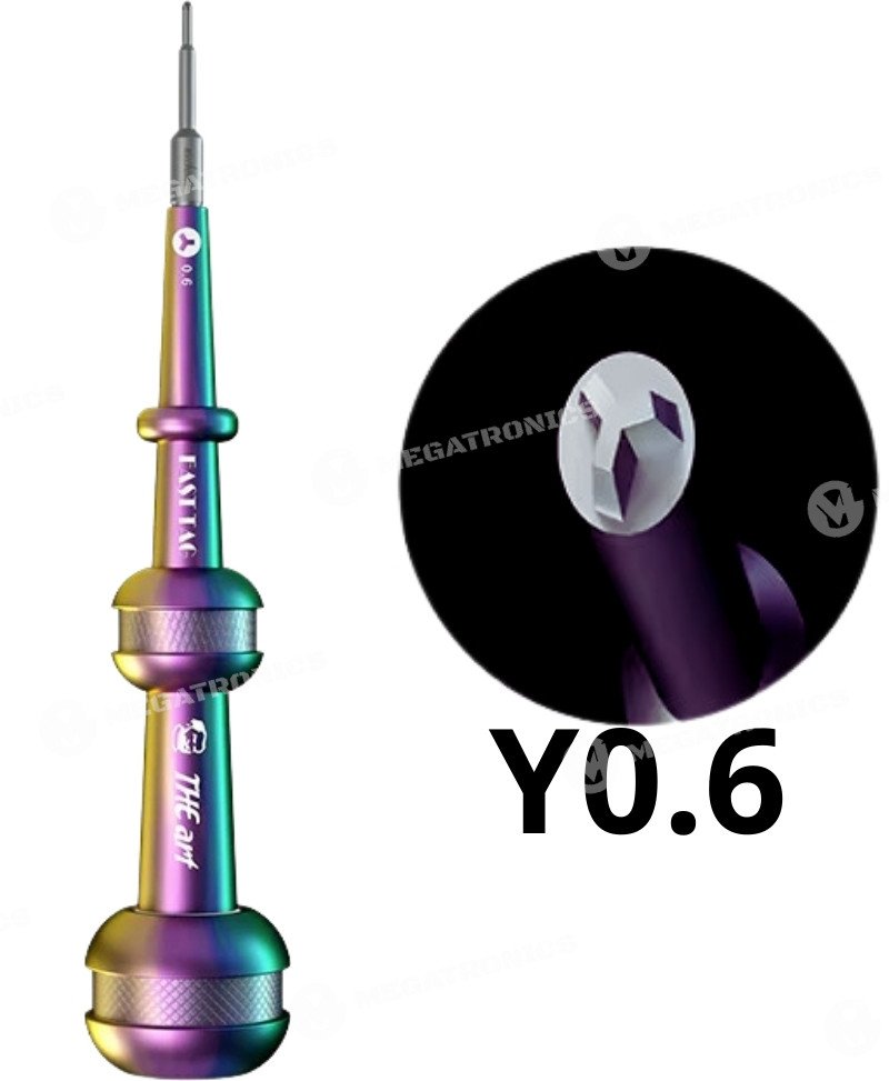 MECHANIC EAST TAG 3D Y 0.6