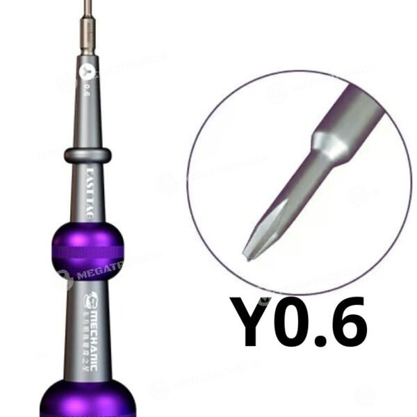 MECHANIC EAST TAG Y 0.6