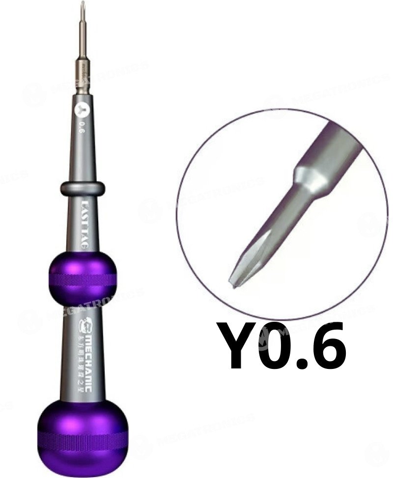 MECHANIC EAST TAG Y 0.6