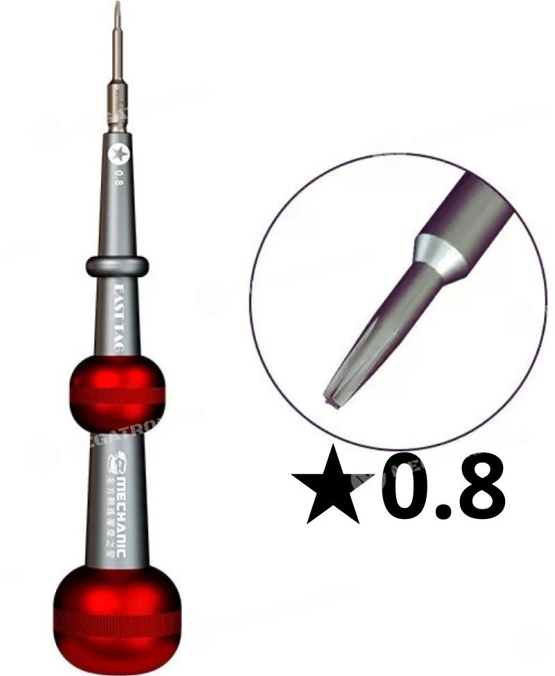 MECHANIC EAST TAG ★ 0.8