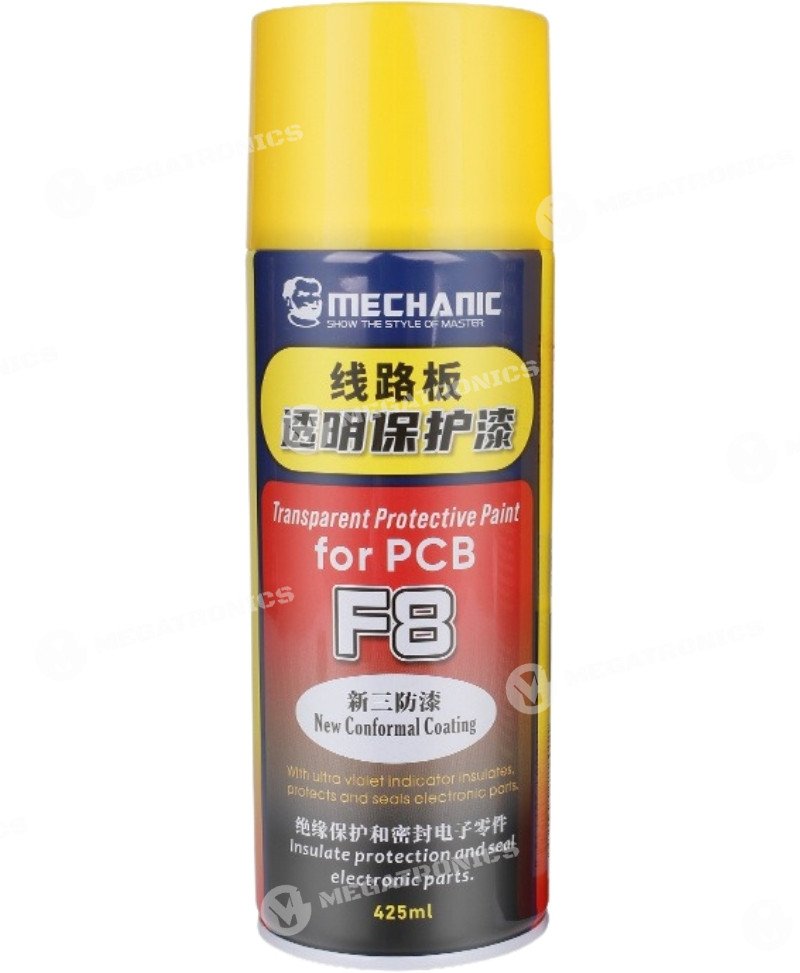 MECHANIC F8 425ML SPRAY