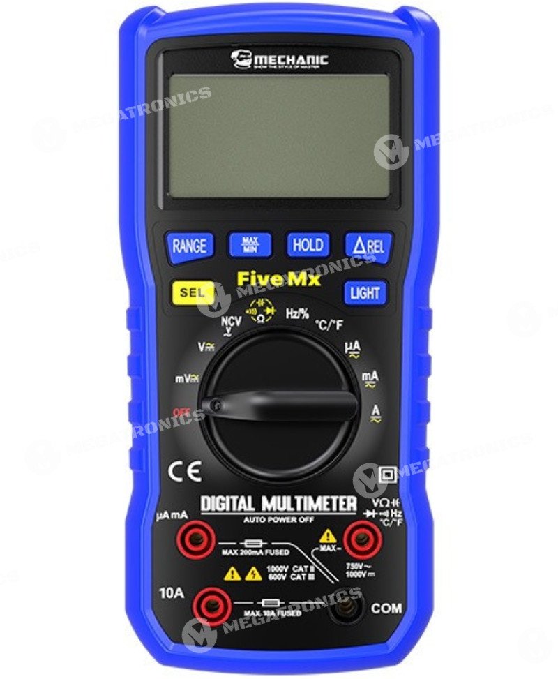 MECHANIC FIVE MX MECHANIC FIVE MX