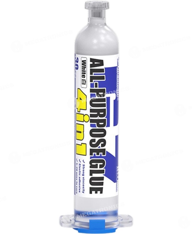 MECHANIC G7 TRANSPARENTE