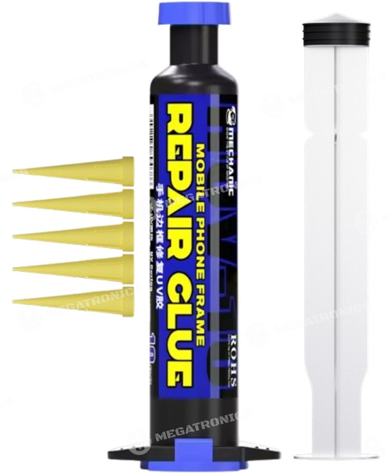 MECHANIC HUV 10 TRANSPARENTE