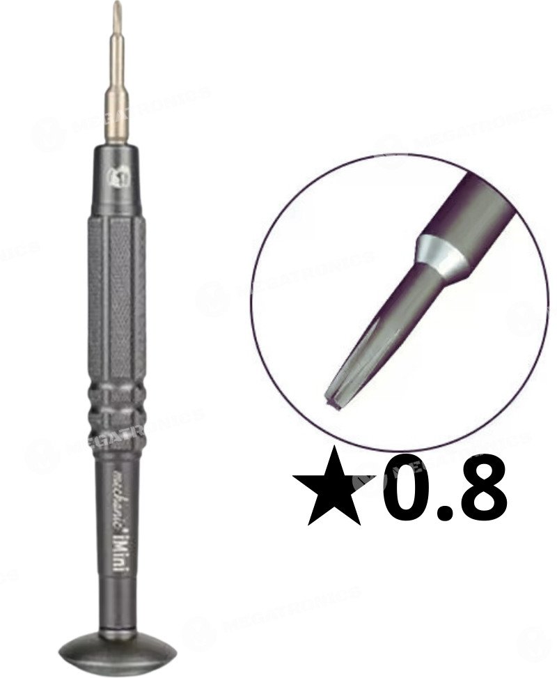 MECHANIC IMINI ★ 0.8