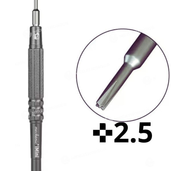 MECHANIC IMINI ✜ 2.5