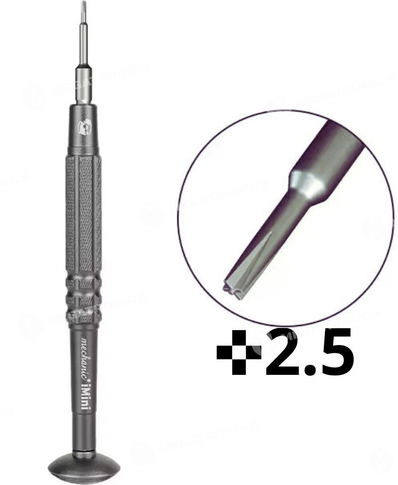 MECHANIC IMINI ✜ 2.5