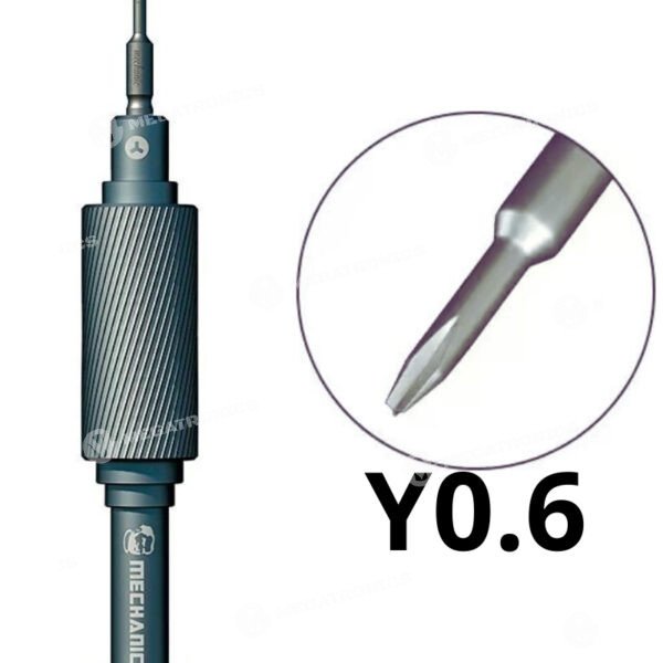 MECHANIC ISHELL MAX Y 0.6