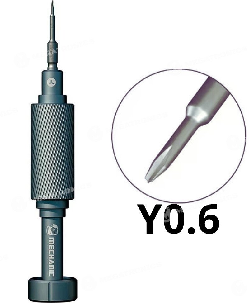 MECHANIC ISHELL MAX Y 0.6