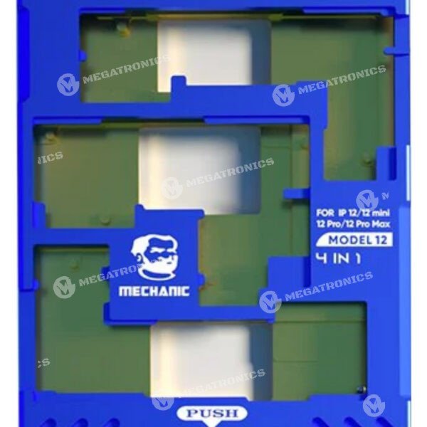 MECHANIC ISOCKET IPHONE SERIE 12