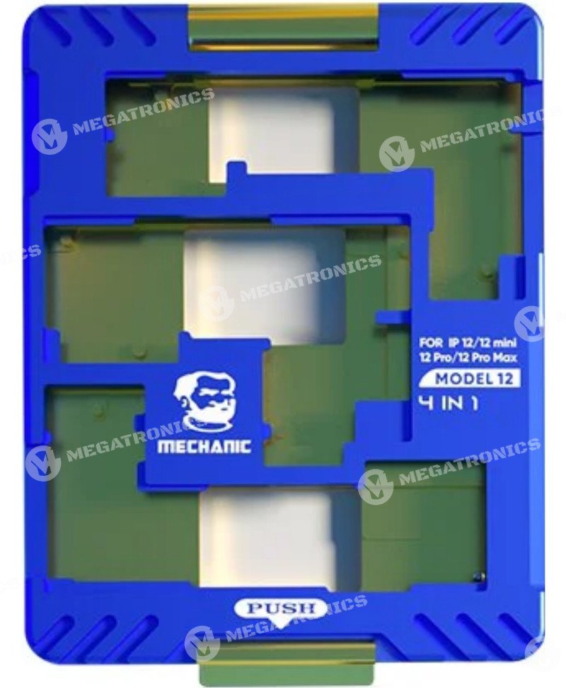MECHANIC ISOCKET IPHONE SERIE 12