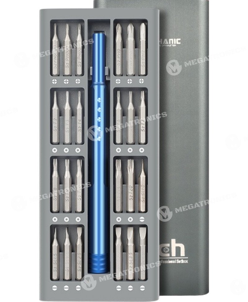 MECHANIC ITECH 48 EN 1 MECHANIC ITECH 48 EN 1