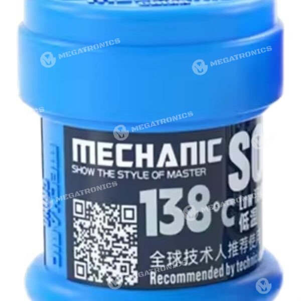MECHANIC LW50 138°C 50GR