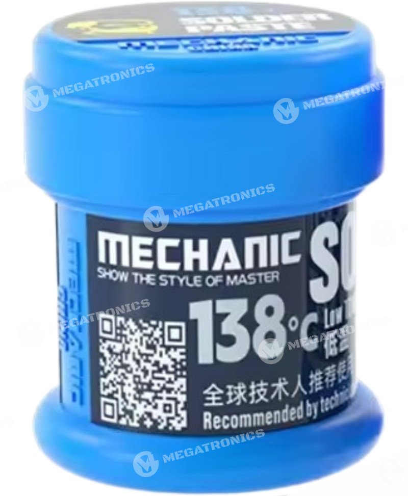 MECHANIC LW50 138°C 50GR