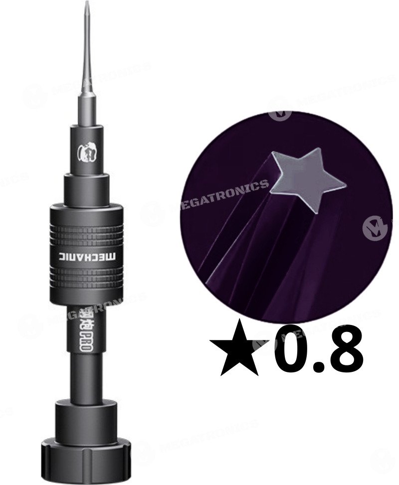 MECHANIC M0RTAR PRO 2D ★ 0.8 MECHANIC M0RTAR PRO 2D ★ 0.8