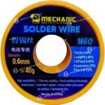 MECHANIC M60 0.6MM 40GR