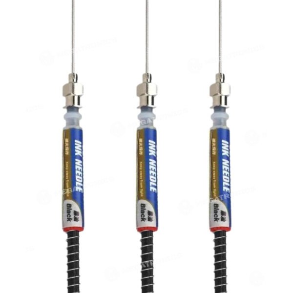 MECHANIC MASK INK NEEDLE NEGRO