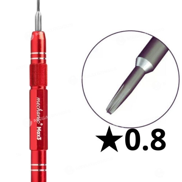 MECHANIC MAX3 ★ 0.8