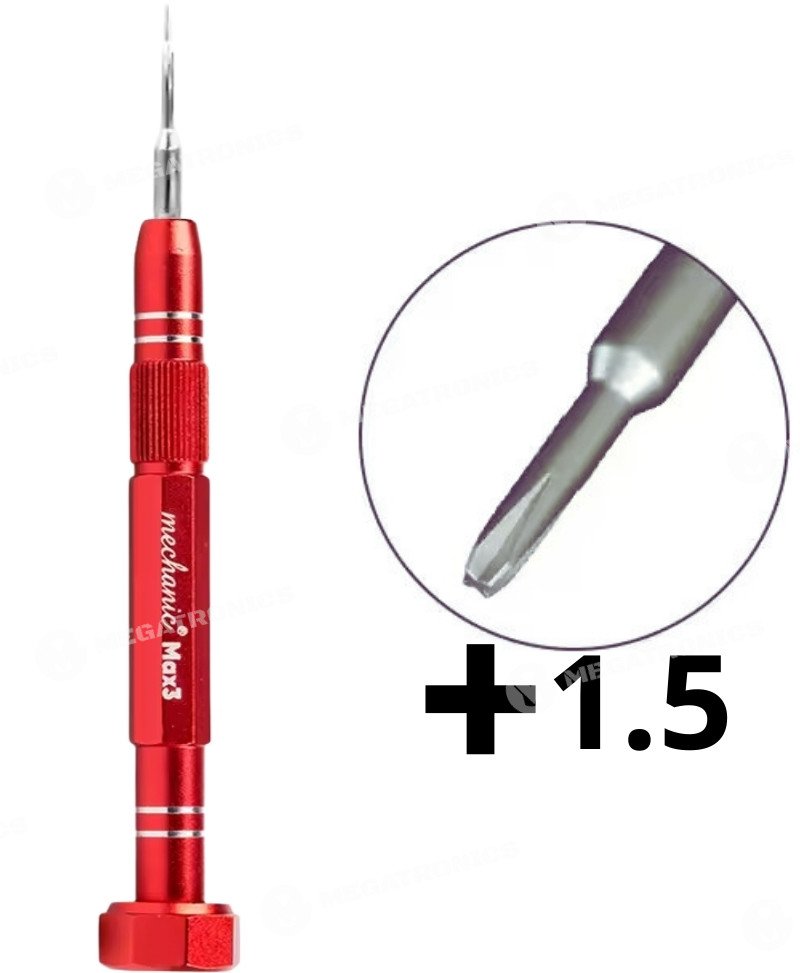 MECHANIC MAX3 ✚ 1.5