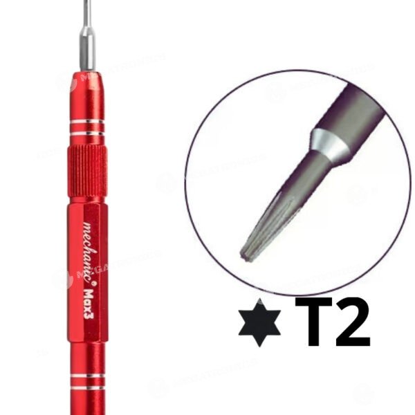 MECHANIC MAX3 🟌 T2