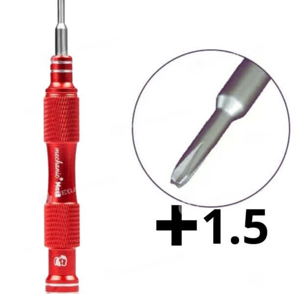 MECHANIC MAX8 ✚ 1.5