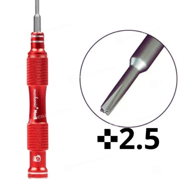 MECHANIC MAX8 ✜ 2.5