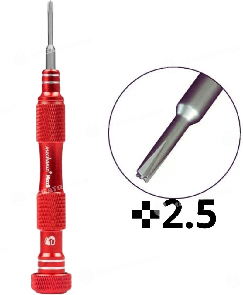 MECHANIC MAX8 ✜ 2.5