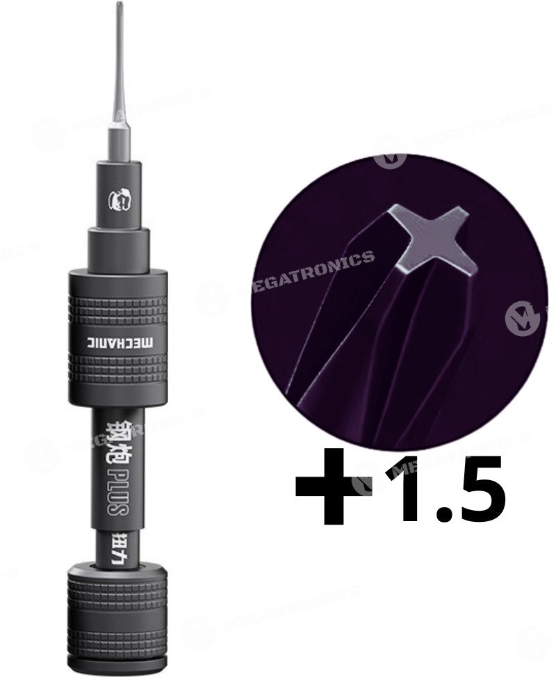 MECHANIC MORTAR PLUS 2D ✚ 1.5