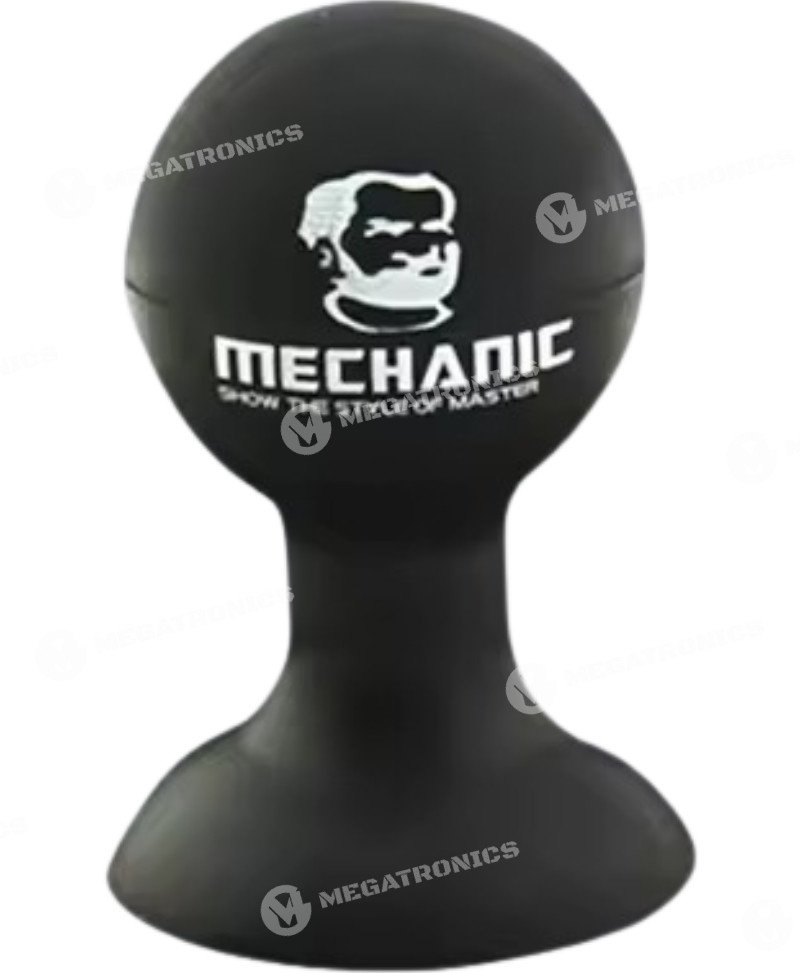 MECHANIC OCTOPUS SUCKER BLACK