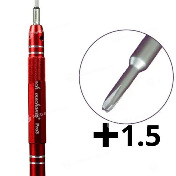 MECHANIC PRO3 ✚ 1.5