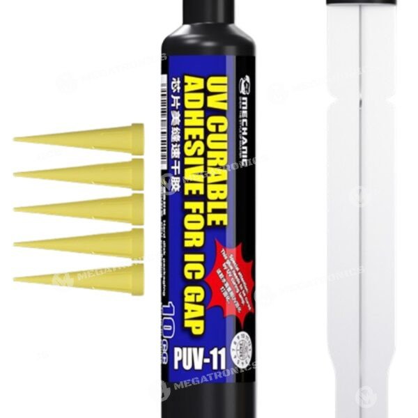 MECHANIC PUV 11 TRANSPARENTE