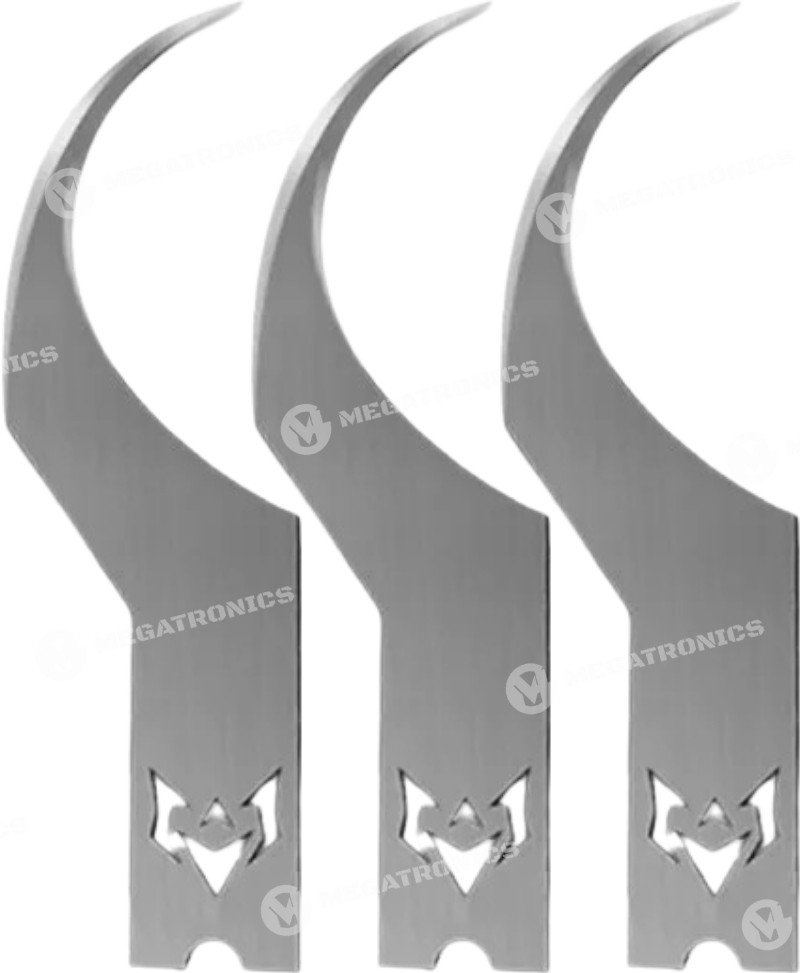 MECHANIC REOWK BLADE 3 A