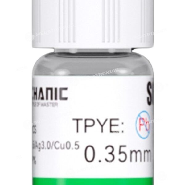 MECHANIC SH25 0.35MM