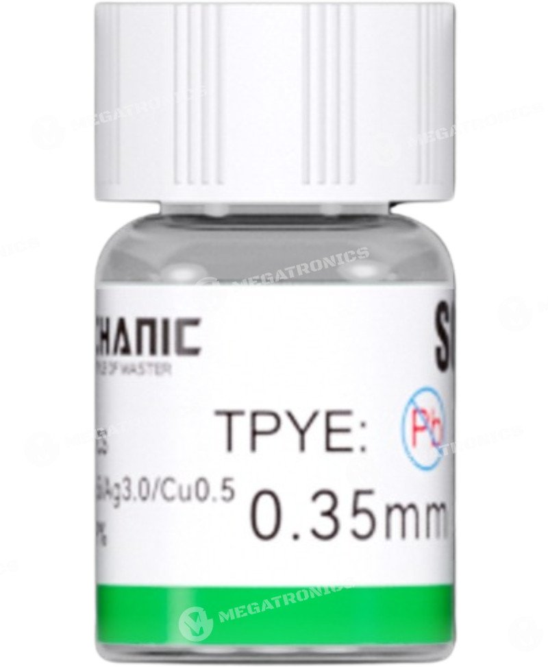 MECHANIC SH25 0.35MM