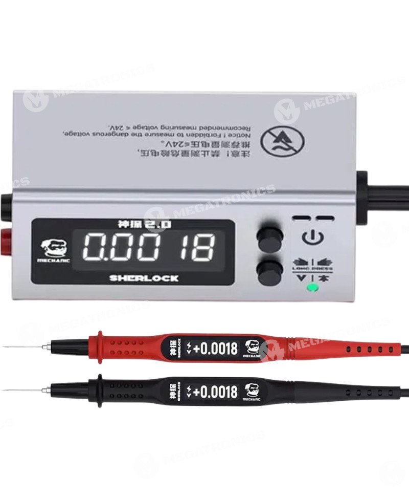 MECHANIC SHERLOCK 2.0 MECHANIC SHERLOCK 2.0