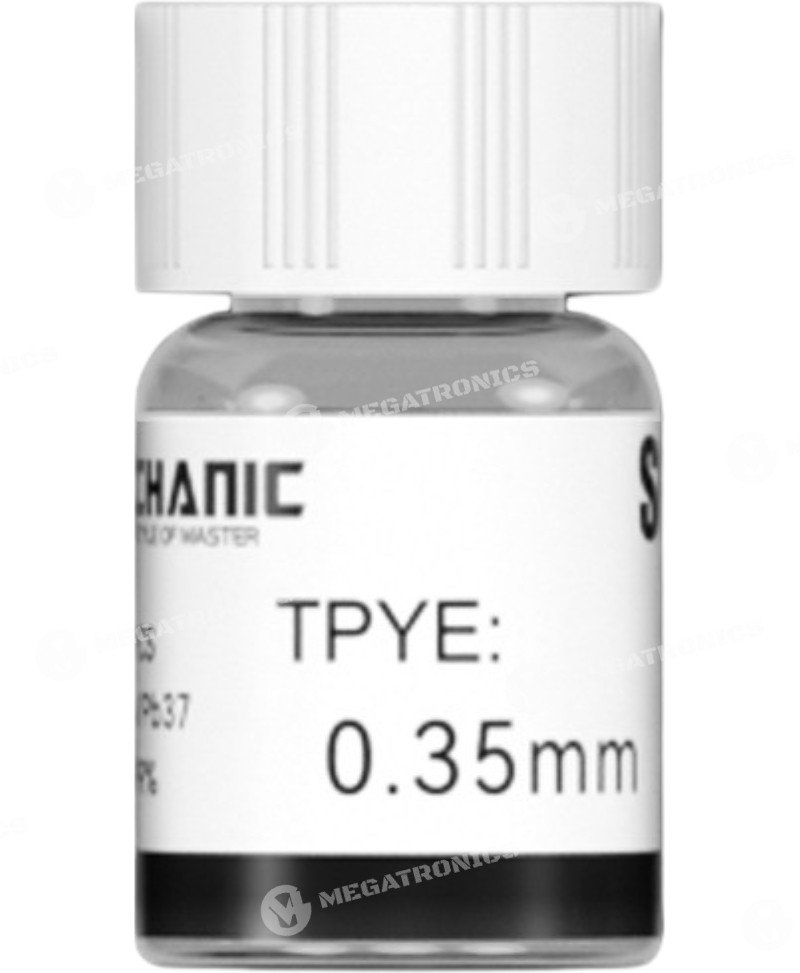 MECHANIC SM25 0.35MM