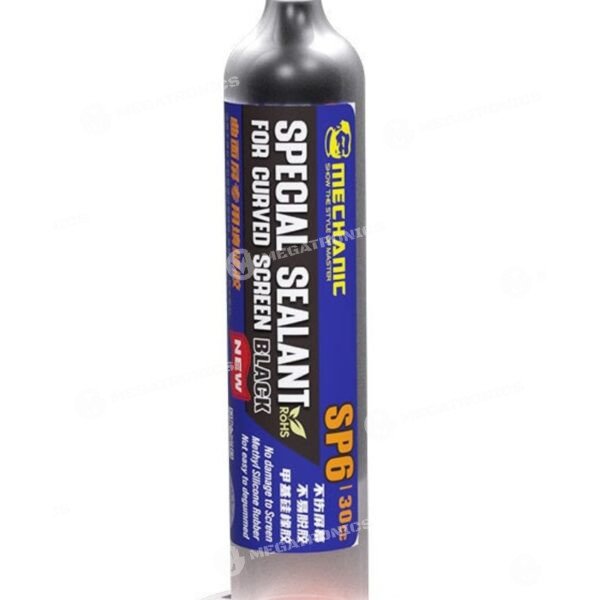 MECHANIC SP6 NEGRO