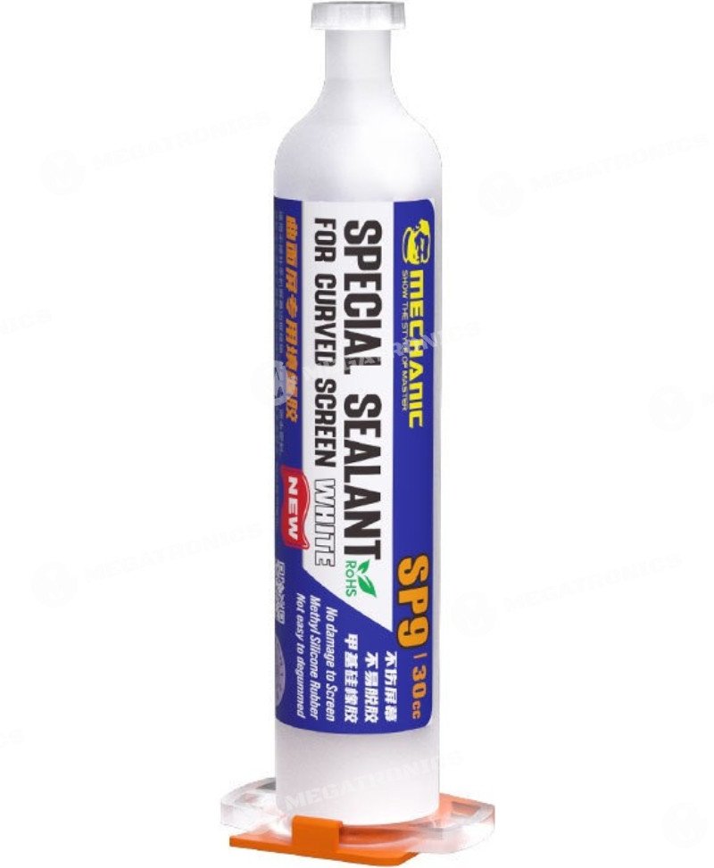 MECHANIC SP9 TRANSPARENTE