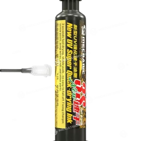 MECHANIC SU3 AMARILLO